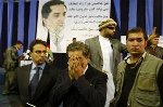 Afghan run-off canceled with Karzai winning