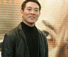 Jet Li's Fearless