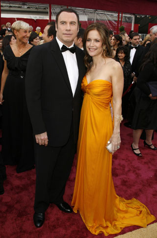 Celebs arrive at the 80th annual Academy Awards