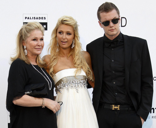 Celebs at amfAR's Cinema Against AIDS 2010 event in Antibes