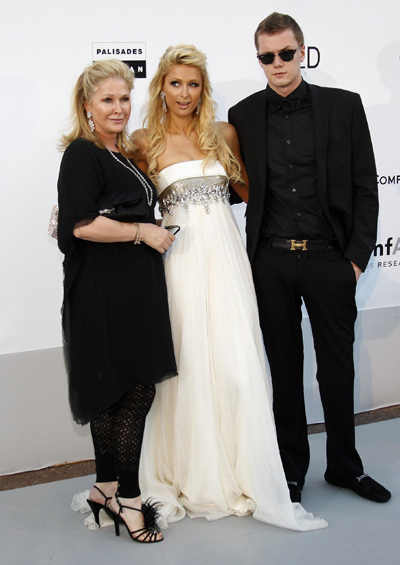 Celebs at amfAR's Cinema Against AIDS 2010 event in Antibes