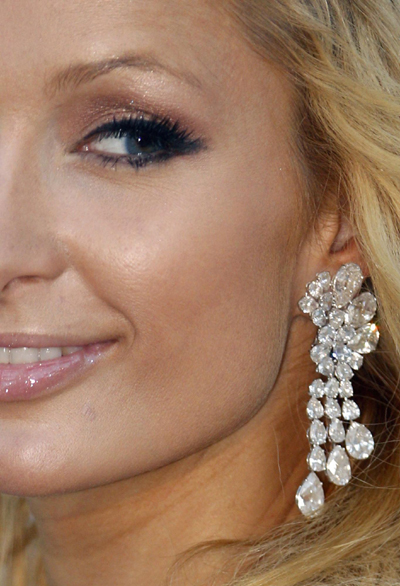 Celebs at amfAR's Cinema Against AIDS 2010 event in Antibes