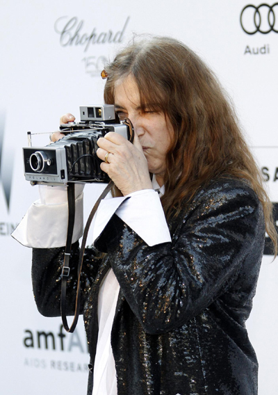 Celebs at amfAR's Cinema Against AIDS 2010 event in Antibes