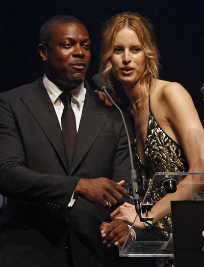 Celebs at amfAR's Cinema Against AIDS 2010 event in Antibes
