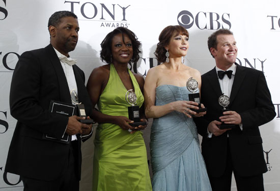 64th annual Tony Awards in NY