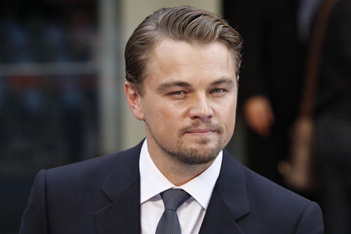 World premiere of film 'Inception' at Odeon in London