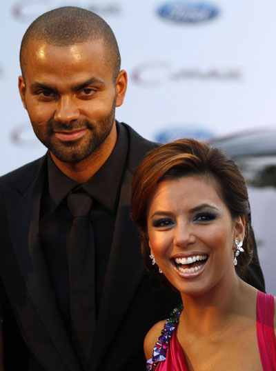Celebs arrive for Starlite Charity Gala at Hotel Villa Padierna in Spain