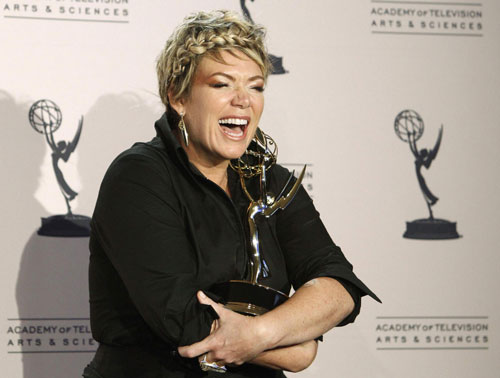 Awards moment of Primetime Creative Arts Emmy Awards