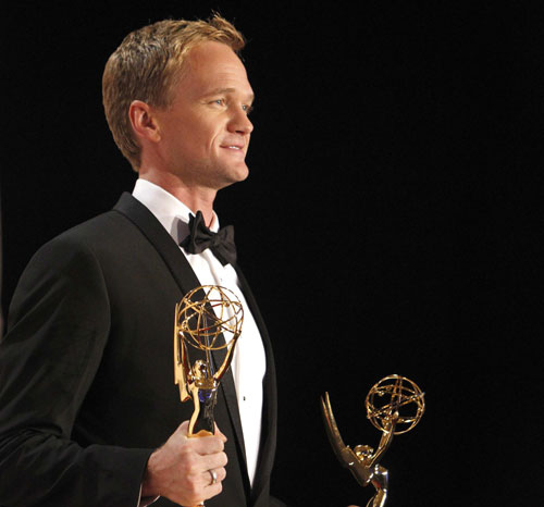 Awards moment of Primetime Creative Arts Emmy Awards