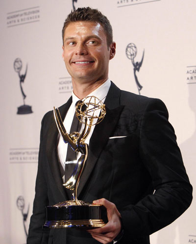 Awards moment of Primetime Creative Arts Emmy Awards
