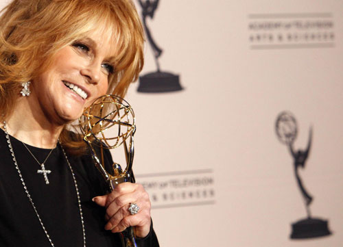 Awards moment of Primetime Creative Arts Emmy Awards