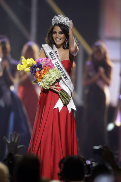 22-year-old Mexico woman crowned Miss Universe
