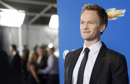CBS television fall season premiere event in LA