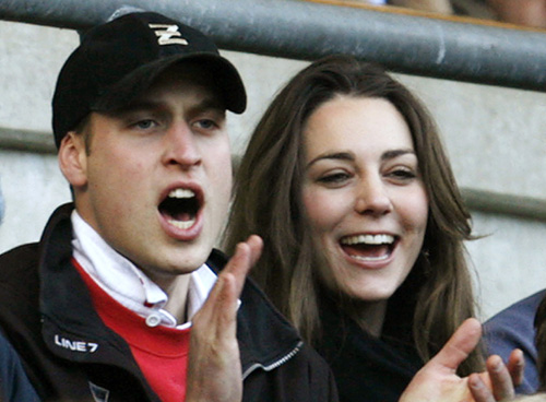 A royal wedding next year for Prince William, Kate