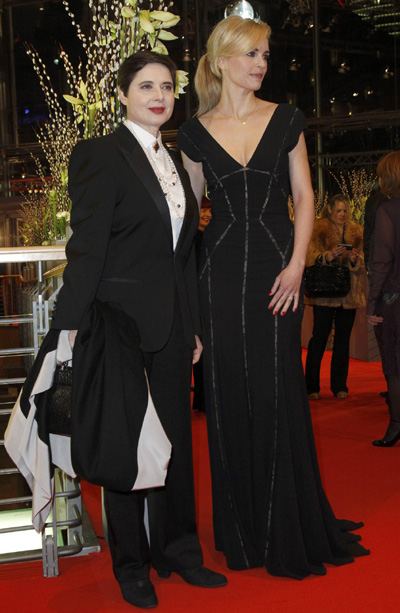 Berlin film festival opens with 'True Grit'