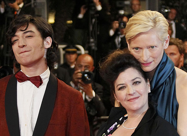 'We Need To Talk About Kevin' at the 64th Cannes Film