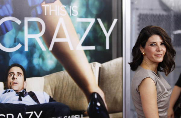 Premiere of 'Crazy, Stupid, Love' in NY