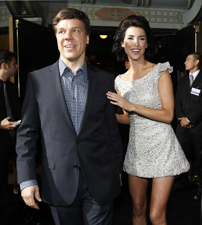 Film 'Final Destination 5' premieres at Chinese theatre in Hollywood