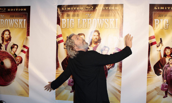 'The Big Lebowski' released in Blue-ray