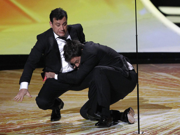 The 63rd Primetime Emmy Awards: awards moments