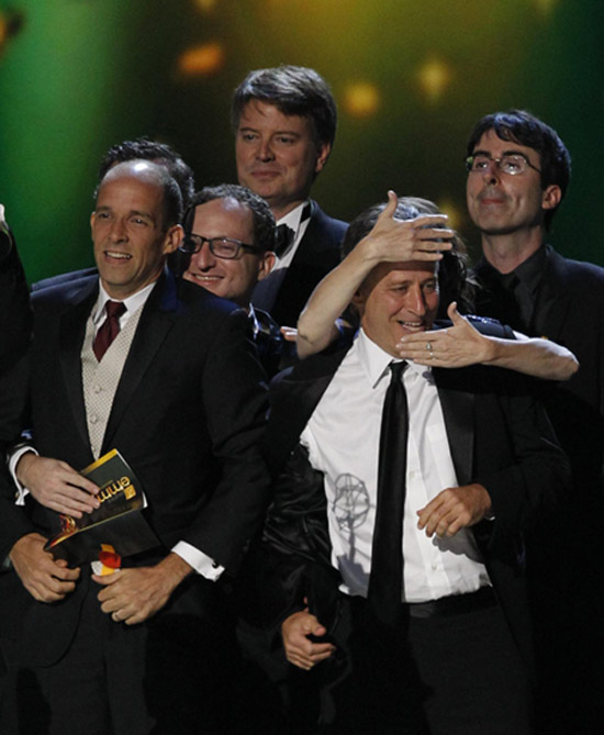 The 63rd Primetime Emmy Awards: awards moments