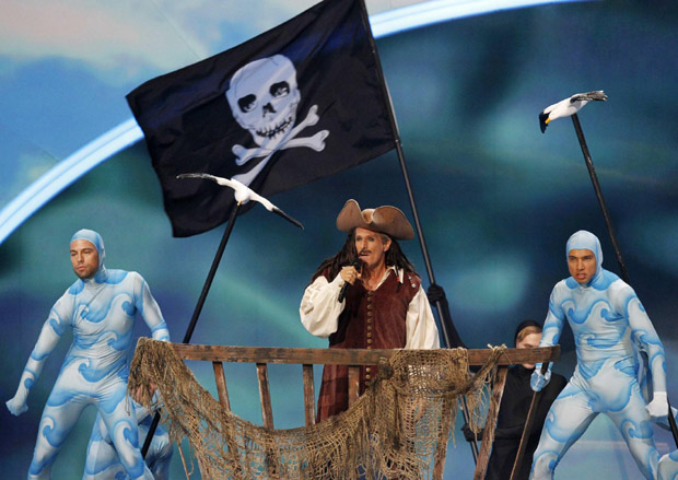 The 63rd Primetime Emmy Awards: awards moments