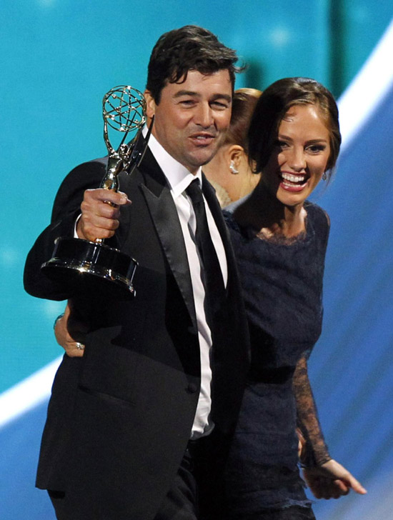The 63rd Primetime Emmy Awards: awards moments