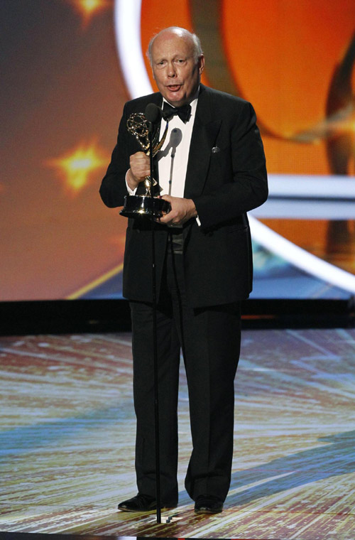 The 63rd Primetime Emmy Awards: awards moments