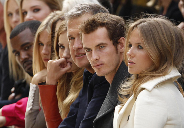 Burberry Prorsum 2012 Spring/Summer collection