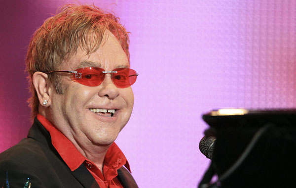 Celebrities perform at the Rock in Rio Music Festival