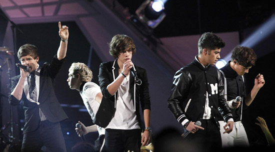 25th annual Kids' Choice Awards held in Los Angeles