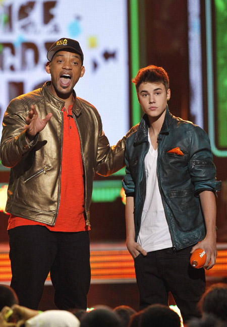 25th annual Kids' Choice Awards held in Los Angeles