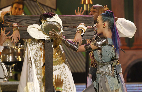 25th annual Kids' Choice Awards held in Los Angeles