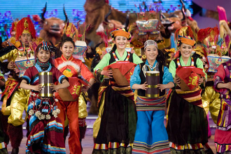 Tibet announces 3rd batch of heritage items