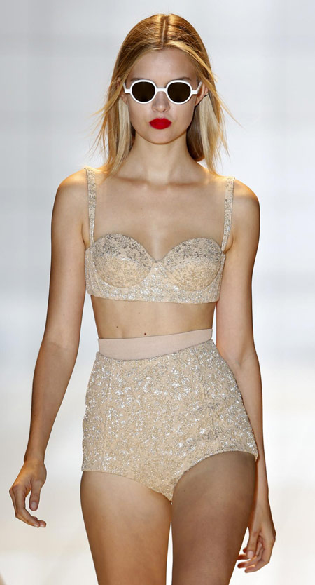 Paris Fashion Week: Rochas
