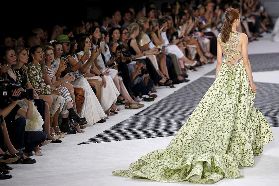 Giambattista Valli Haute Couture F/W 2015/16