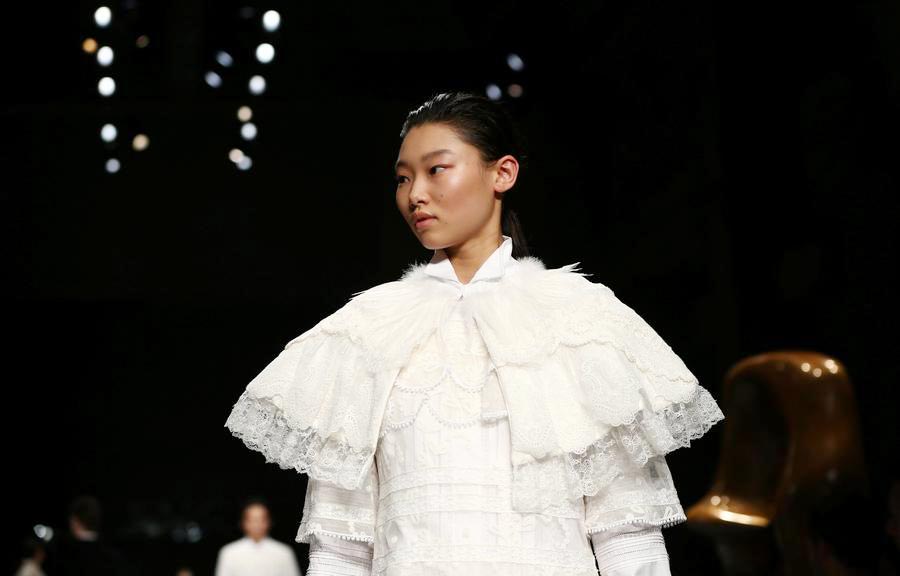 London Fashion Week: Burberry