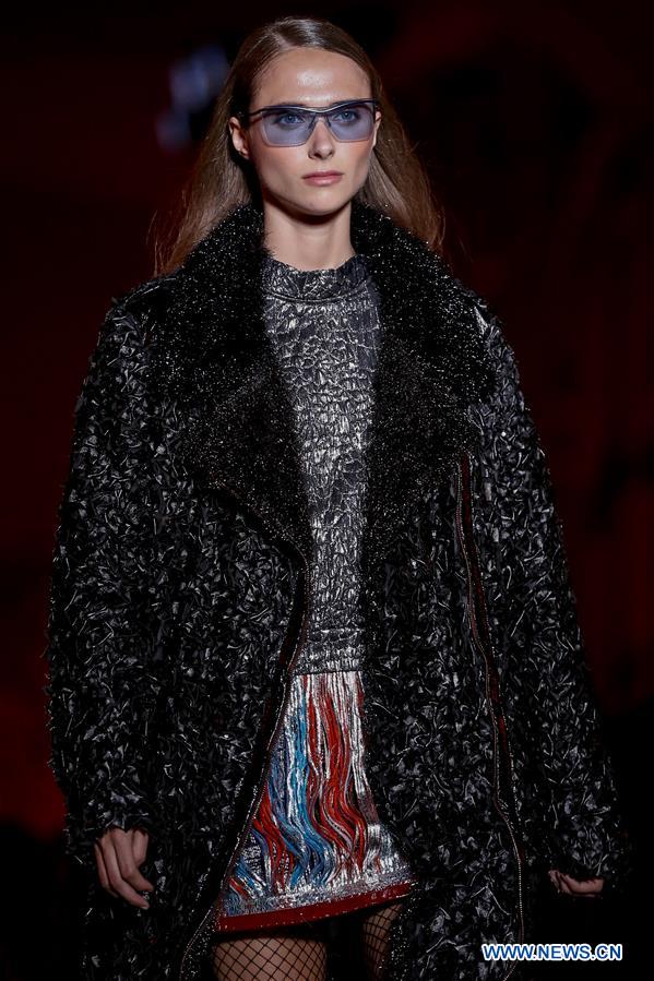 Creations by Custo Barcelona staged at 080 Barcelona Fashion Week