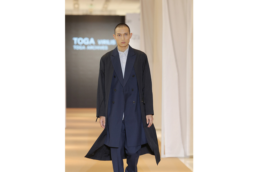 Galeries Lafayette Beijing promotes new season collection