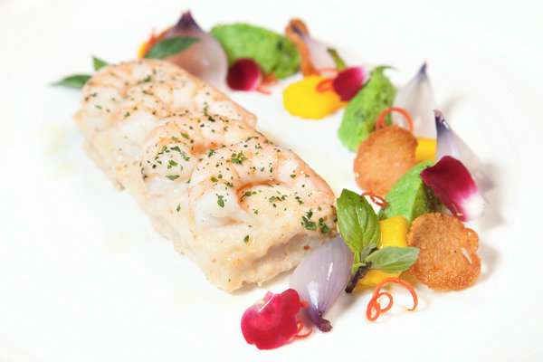 Blue Note jazzes up menu for spring