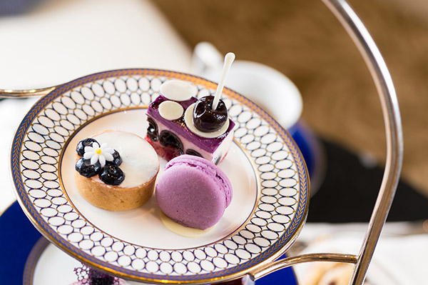 Tea time