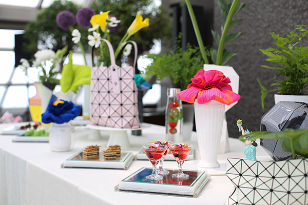 Tea time