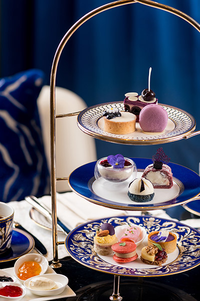 Tea time