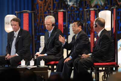 《财富》论坛看亚洲汽车产业:前景乐观,富有挑战
