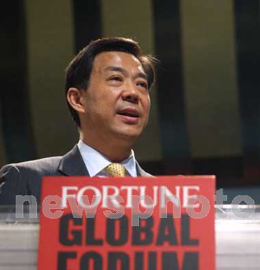 薄熙来:欧盟在纺织品问题上采取实用主义态度