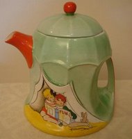 精彩的茶壶世界
