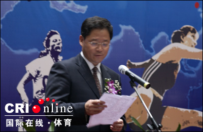 国际广播电台奥运广播开播