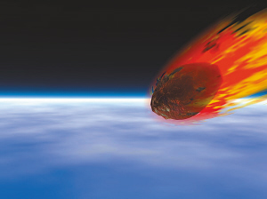小行星2036年撞地球? 概率很高令人担心