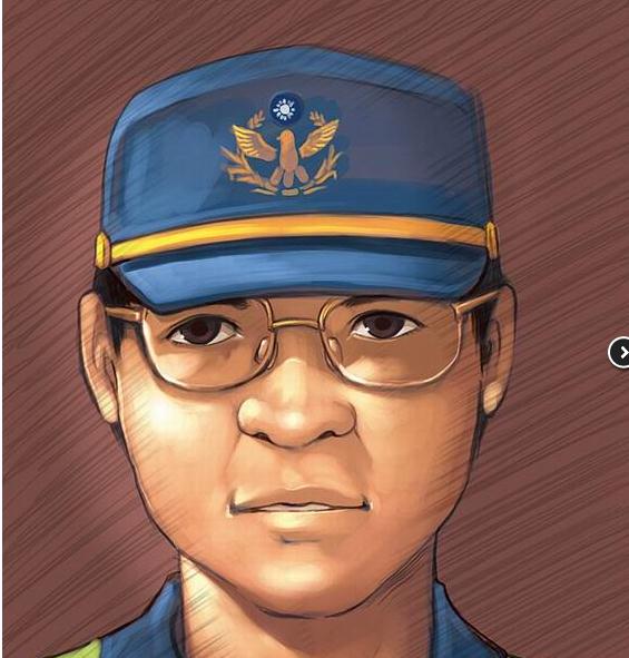 台湾2名恐怖分子装警察图谋炸高铁 全台大追缉(图)