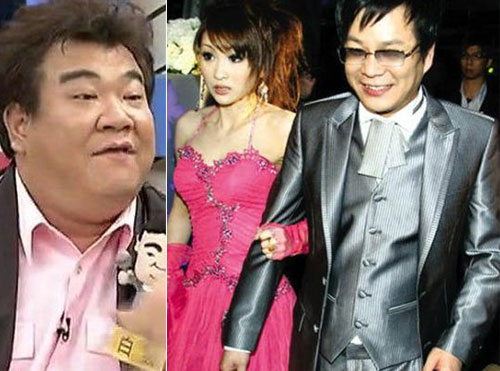 娱圈混乱叔嫂恋：邵昕带“大嫂”游澳门(组图)